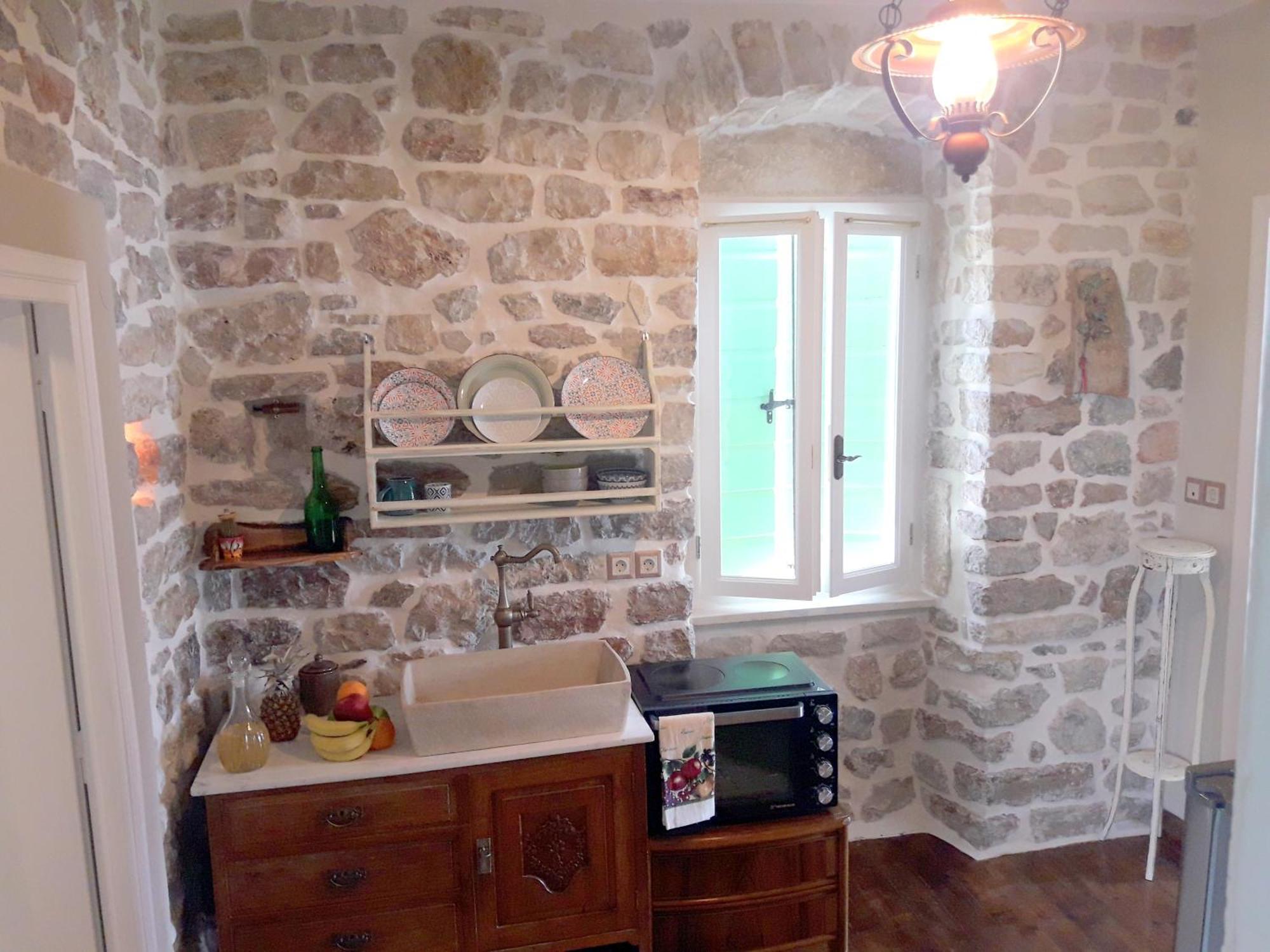 1836 Traditional House Vathy  Exterior foto
