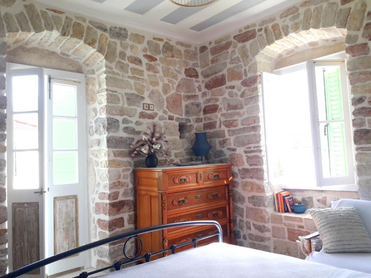 1836 Traditional House Vathy  Exterior foto