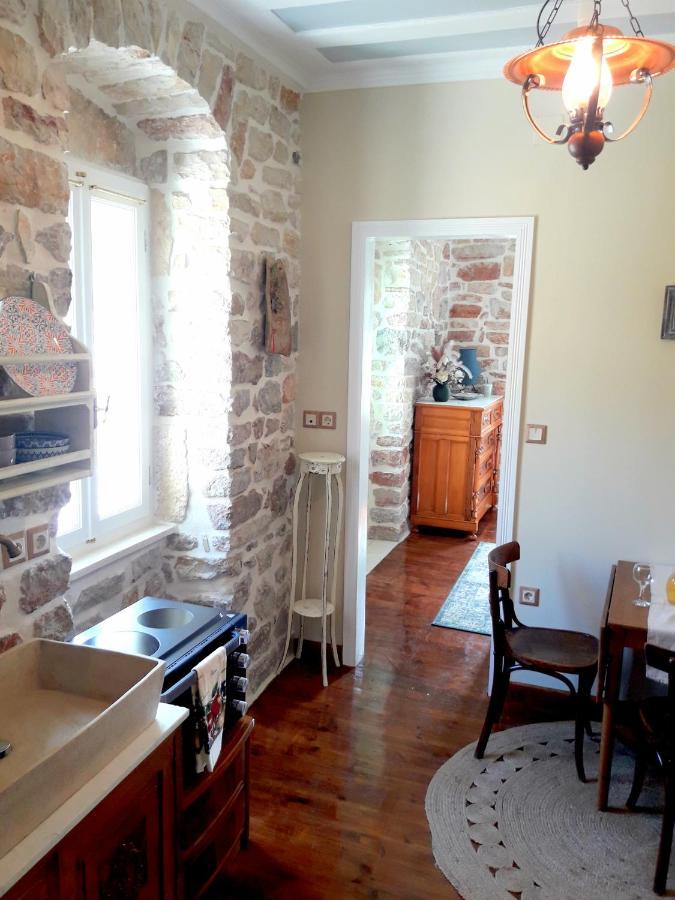 1836 Traditional House Vathy  Exterior foto